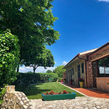 Agriturismo Poggio Del Drago Montemerano Dış mekan fotoğraf