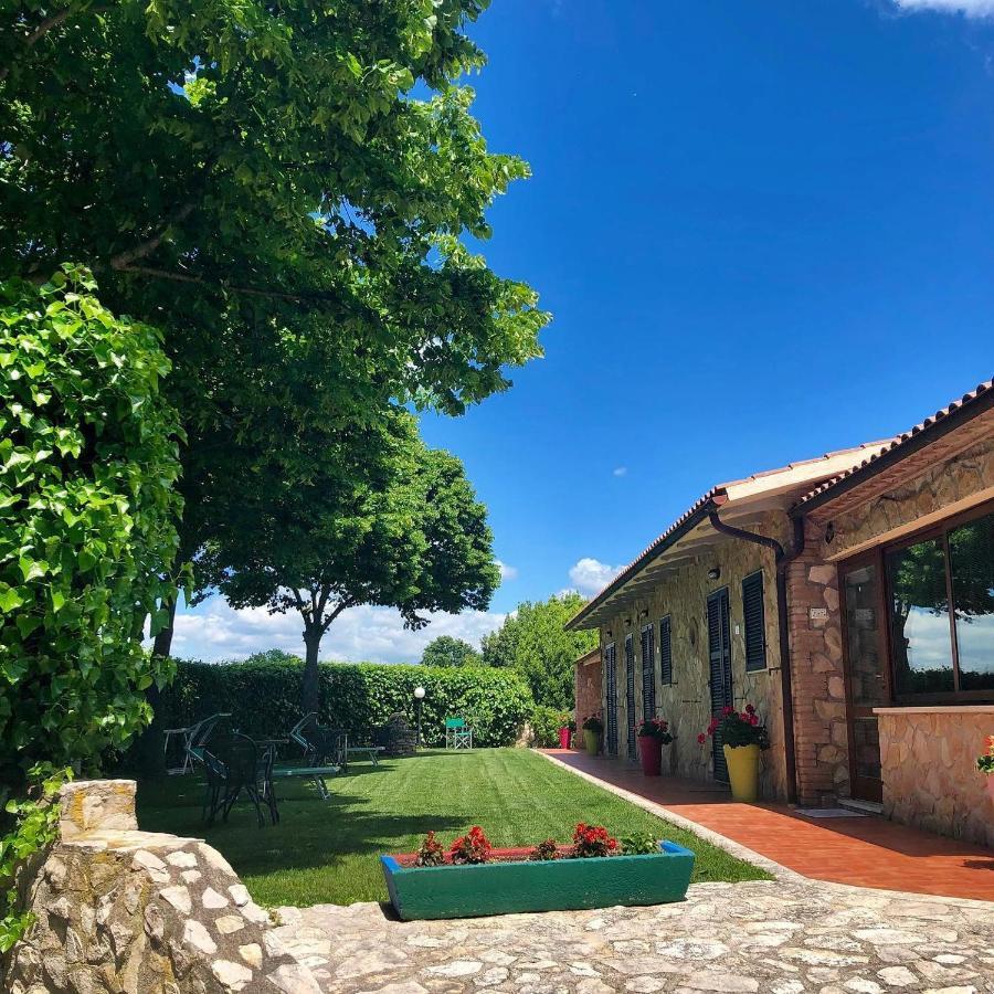 Agriturismo Poggio Del Drago Montemerano Dış mekan fotoğraf