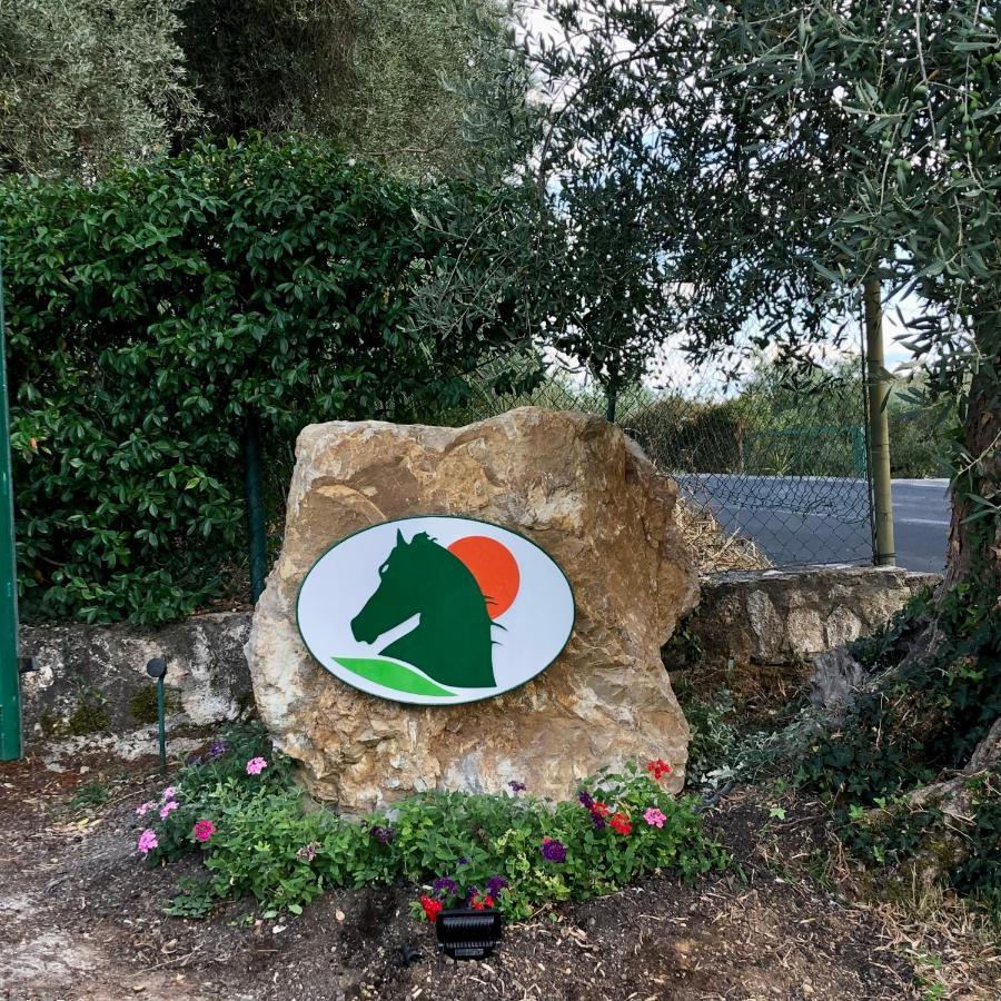 Agriturismo Poggio Del Drago Montemerano Dış mekan fotoğraf