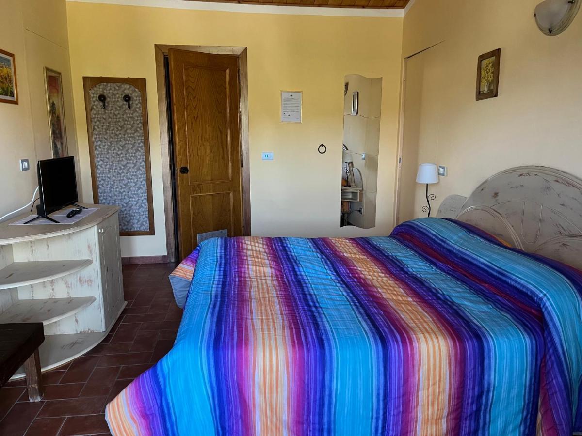 Agriturismo Poggio Del Drago Montemerano Dış mekan fotoğraf