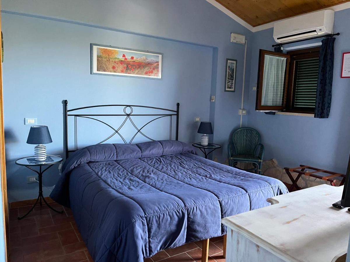 Agriturismo Poggio Del Drago Montemerano Dış mekan fotoğraf