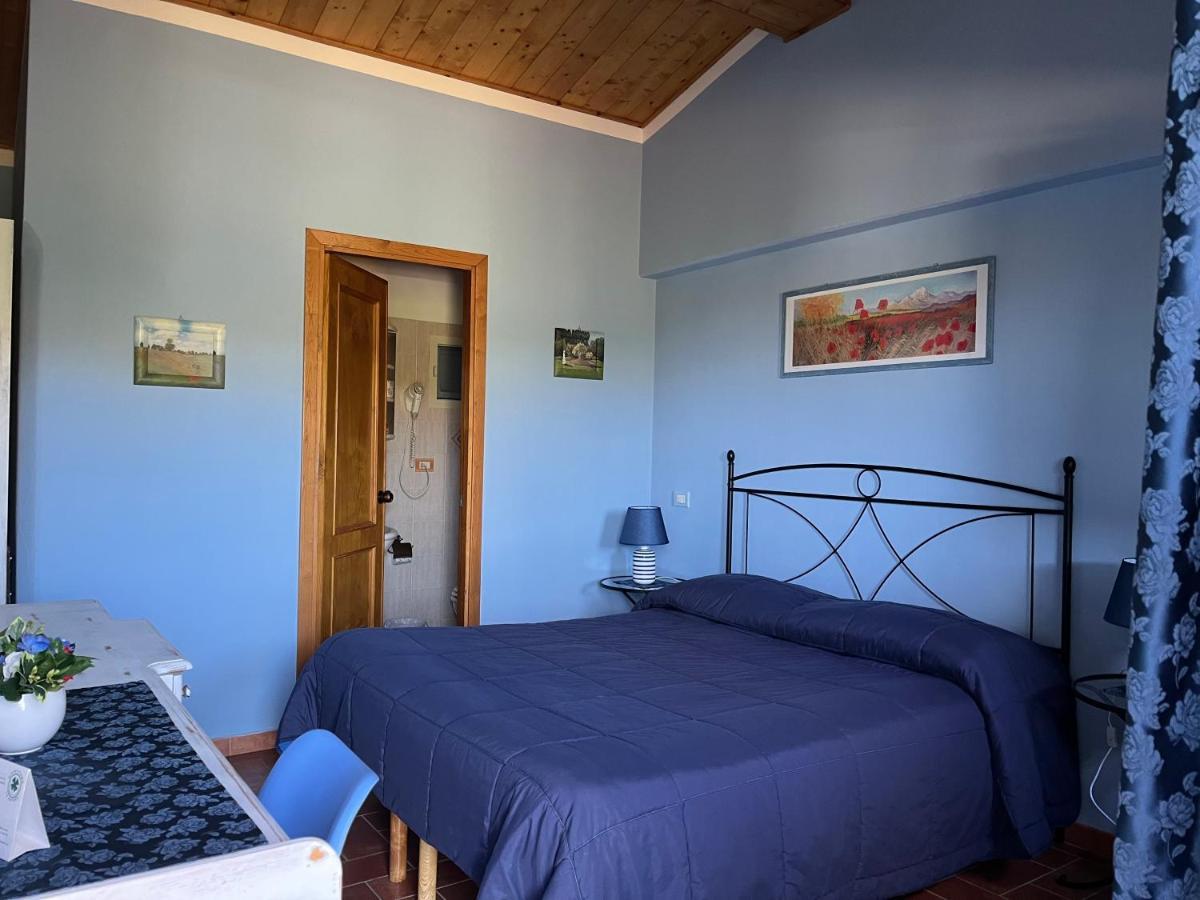Agriturismo Poggio Del Drago Montemerano Dış mekan fotoğraf
