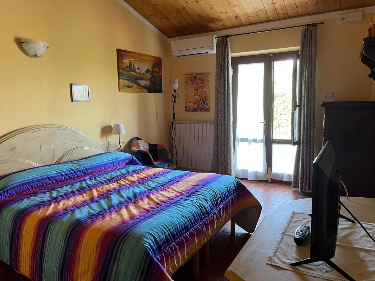 Agriturismo Poggio Del Drago Montemerano Dış mekan fotoğraf