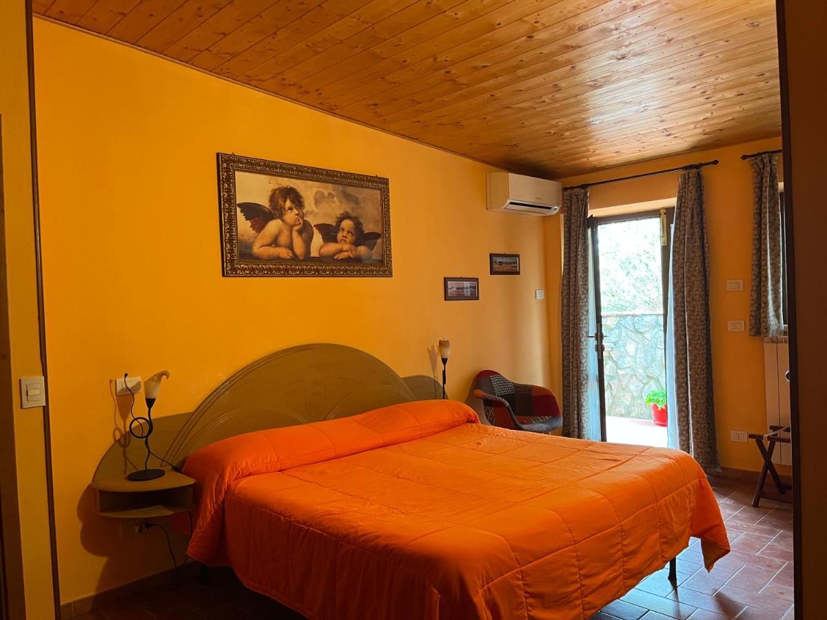 Agriturismo Poggio Del Drago Montemerano Dış mekan fotoğraf