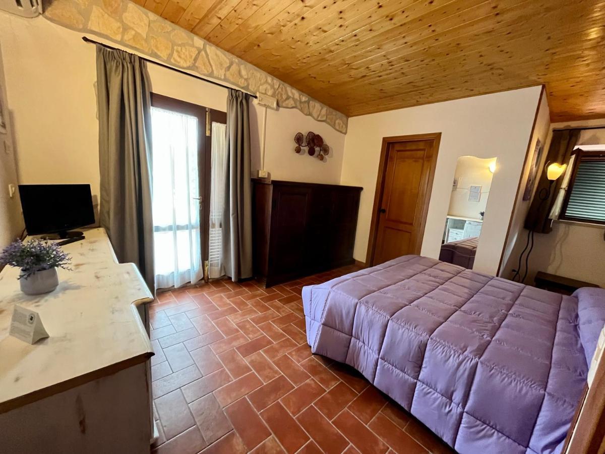 Agriturismo Poggio Del Drago Montemerano Dış mekan fotoğraf