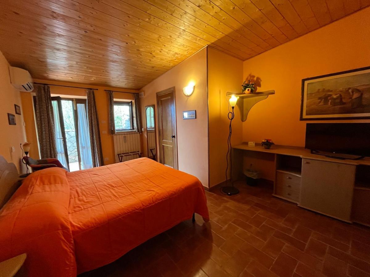 Agriturismo Poggio Del Drago Montemerano Dış mekan fotoğraf