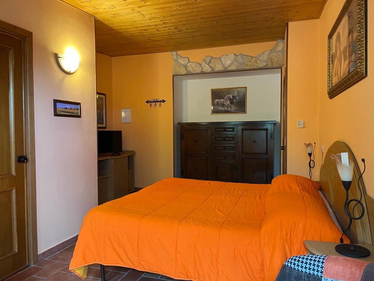 Agriturismo Poggio Del Drago Montemerano Dış mekan fotoğraf