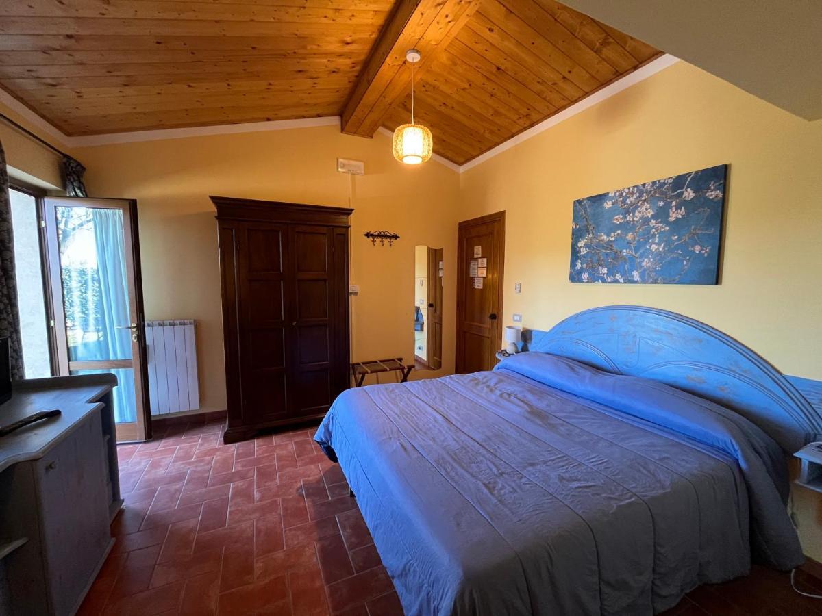 Agriturismo Poggio Del Drago Montemerano Dış mekan fotoğraf