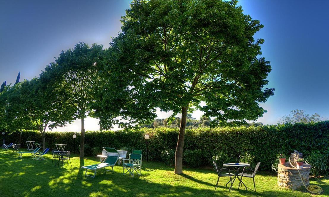 Agriturismo Poggio Del Drago Montemerano Dış mekan fotoğraf