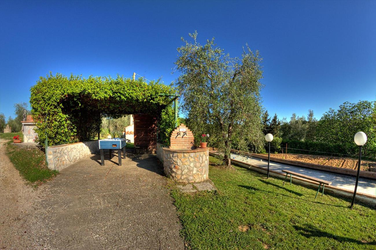 Agriturismo Poggio Del Drago Montemerano Dış mekan fotoğraf