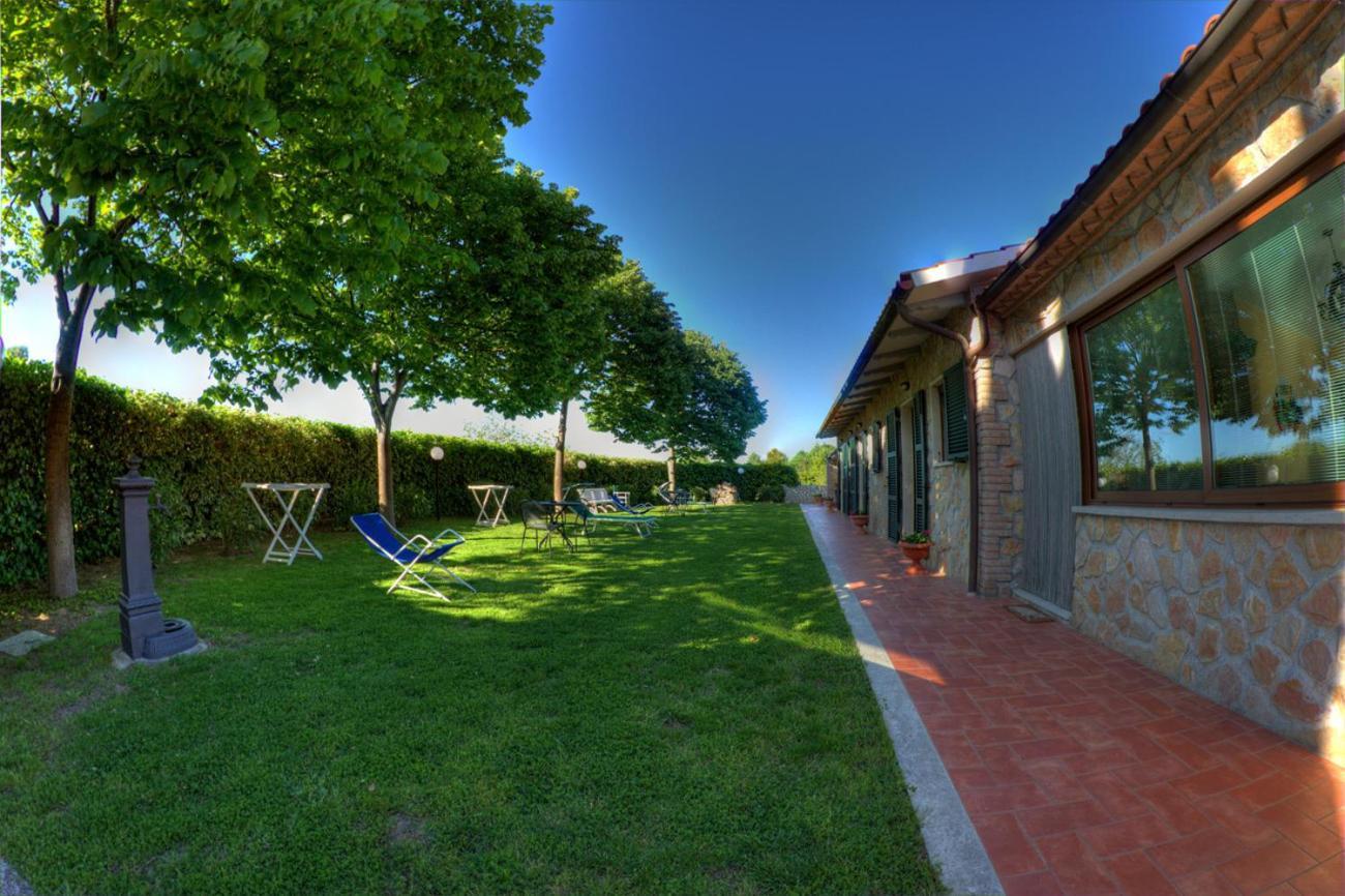 Agriturismo Poggio Del Drago Montemerano Dış mekan fotoğraf