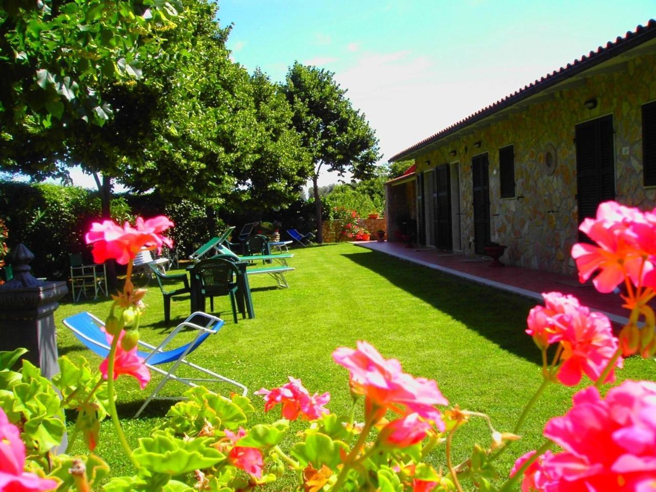 Agriturismo Poggio Del Drago Montemerano Dış mekan fotoğraf