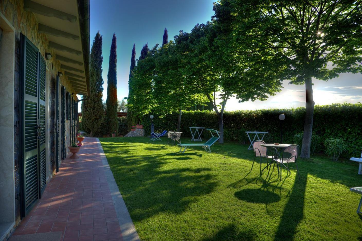 Agriturismo Poggio Del Drago Montemerano Dış mekan fotoğraf