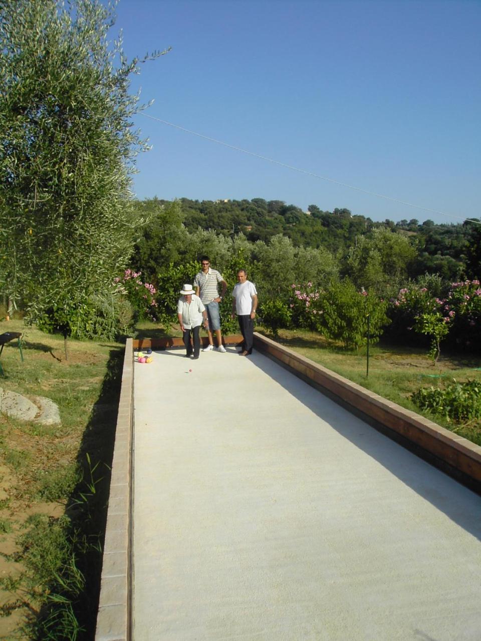 Agriturismo Poggio Del Drago Montemerano Dış mekan fotoğraf