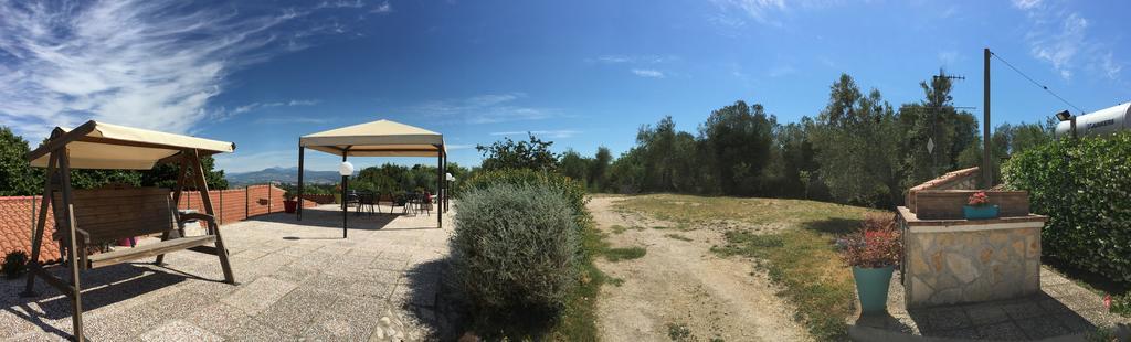 Agriturismo Poggio Del Drago Montemerano Dış mekan fotoğraf