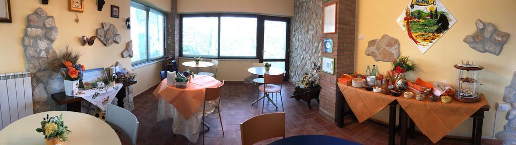 Agriturismo Poggio Del Drago Montemerano Dış mekan fotoğraf