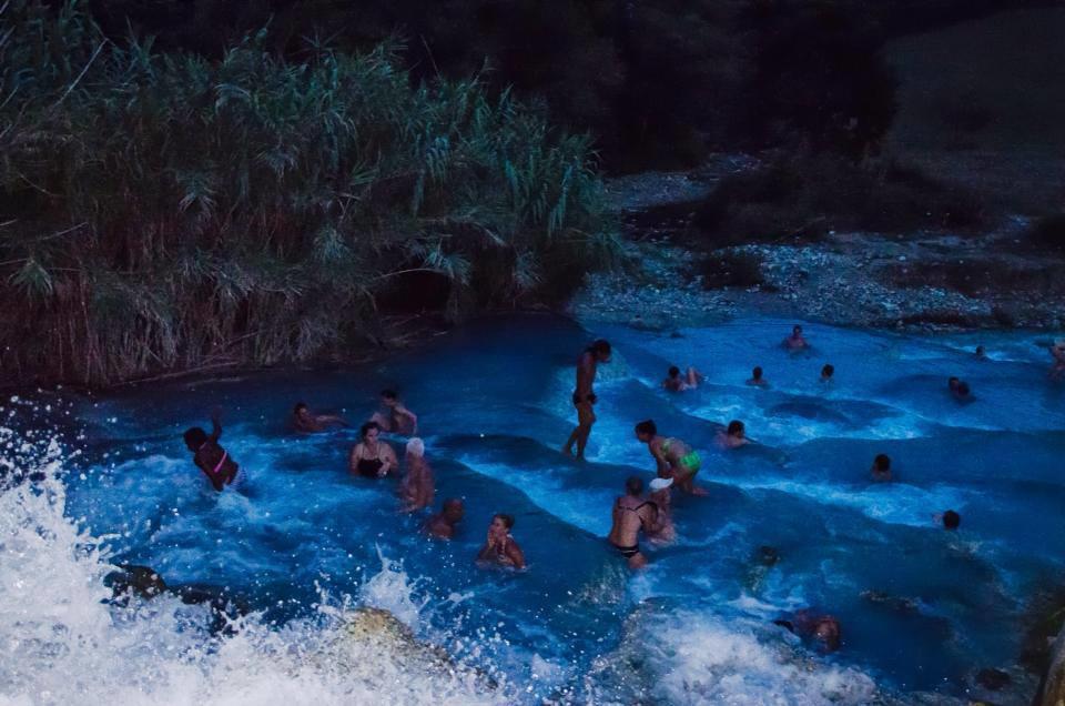 Agriturismo Poggio Del Drago Montemerano Dış mekan fotoğraf